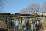 CSS&SB Flat Car 19034